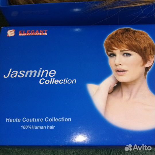 Парик jasmine