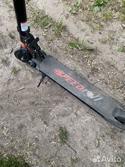 Электросамокат SpeedRoll S10