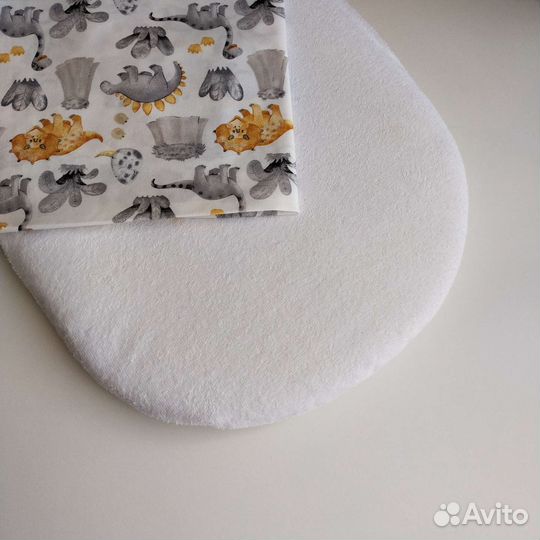 Матрасик для укачивания новорожденных