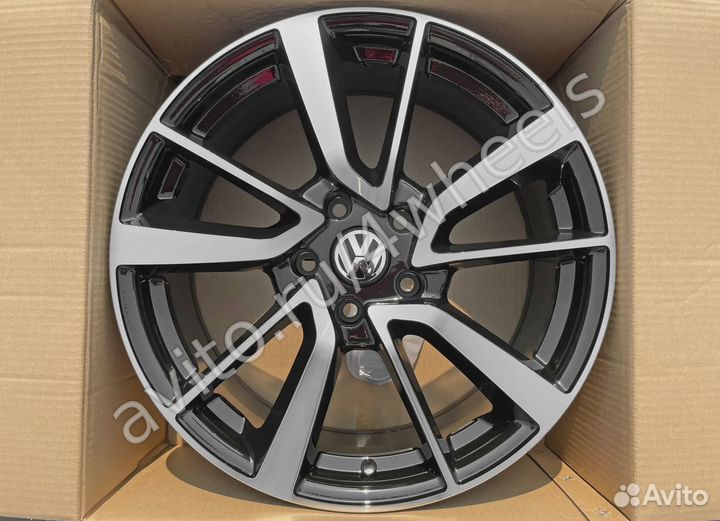 Диски для Volkswagen Tiguan R19