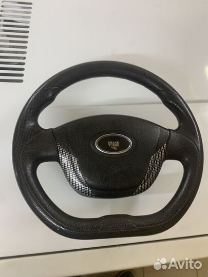 Руль ваз 2107