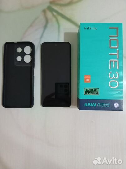 Infinix Note 30, 8/128 ГБ