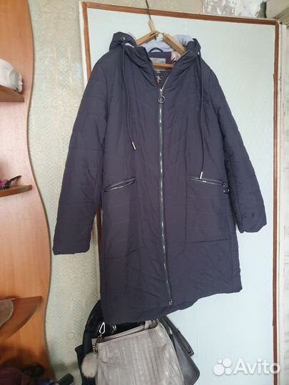 Женское зимнее пальто