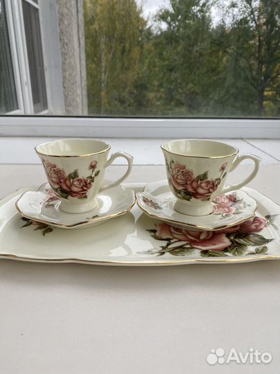 Кофейные чашки для эспрессо Lefard