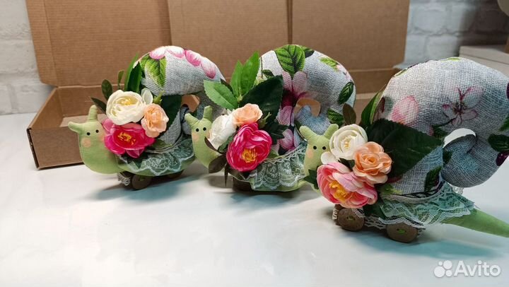 Сувениры ручной работы