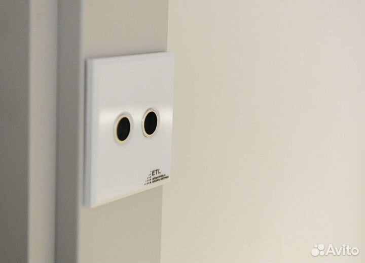 Подсветка лестницы с датчиками движения