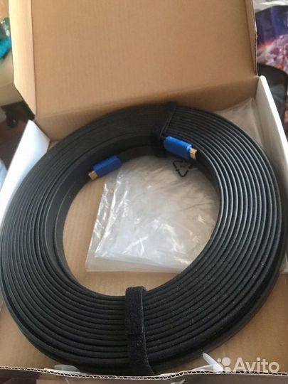 Кабель hdmi Kramer 1.8-22.9m