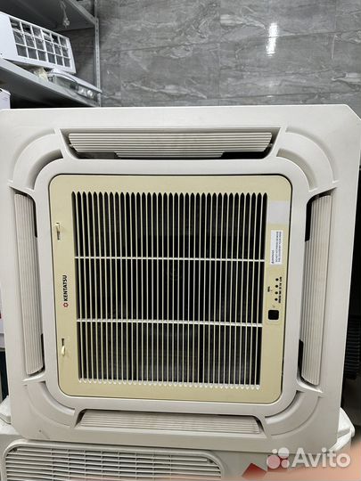 Кассетный кондиционер kentatsu ksut53hfan1