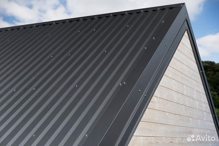 Профнастил пк20, пк35, пк 40