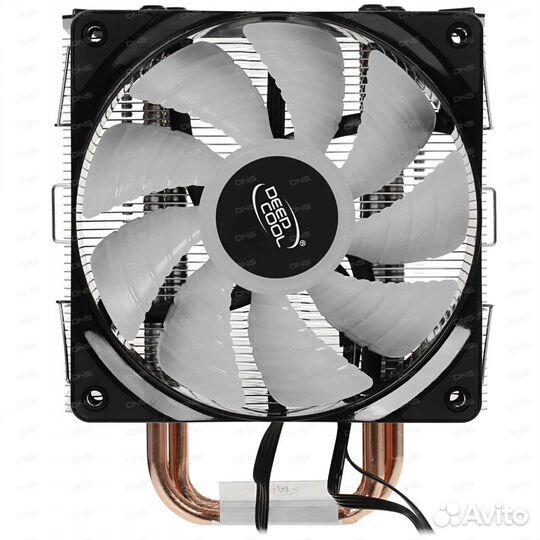 Кулер для процессора deepcool RF 120 gammaxx