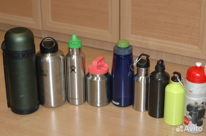 Термос широкогорлый для еды 500 мл