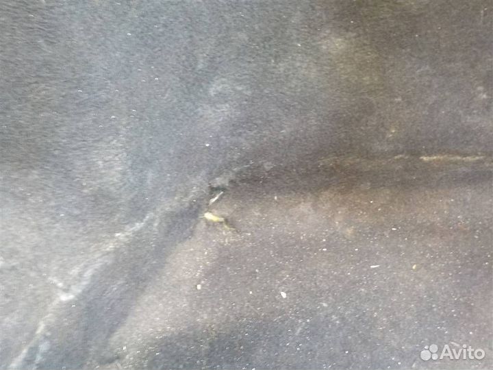 Обшивка багажника KIA RIO III (UB) 2011-2017