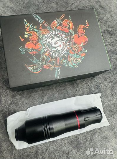 Тату машина новая