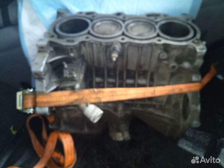 Двигатель 3zz