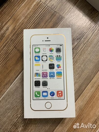 Коробка iPhone