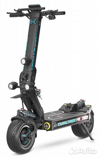 Электросамокат Dualtron X Limited 2023