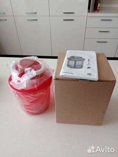 Tupperware комбайн ручной