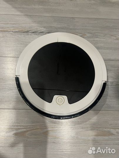 Робот пылесос