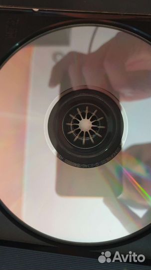 Depeche Mode -Songs of Faith And Devotion (CD, UK)