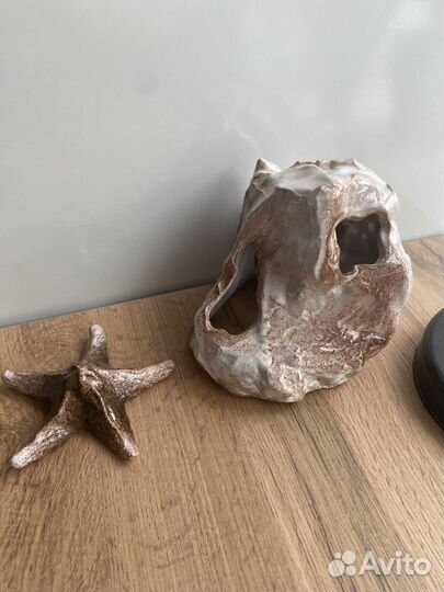 Декорации для аквариума