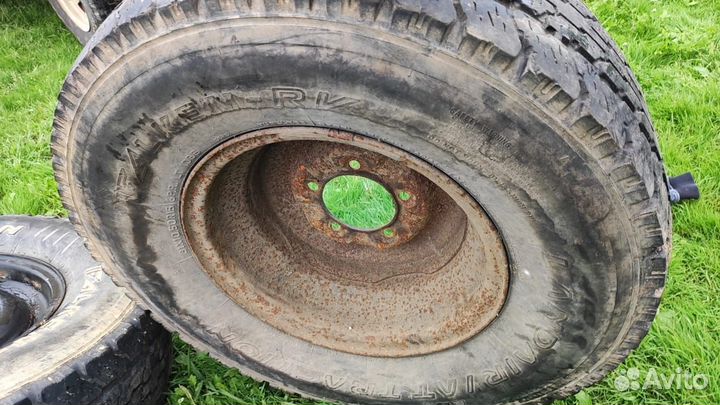 Колеса 31Х10.50R15