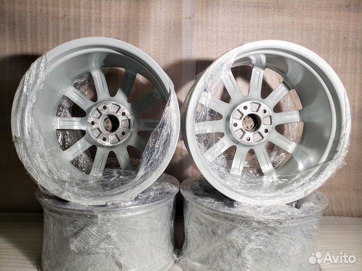 Диски Audi Q7 4L (R20,Оригинал) 07-15