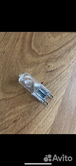 Лампа настольная без плафонов