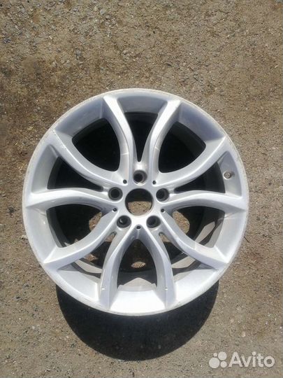 Диск R19 594 BMW X6 F16 6858873