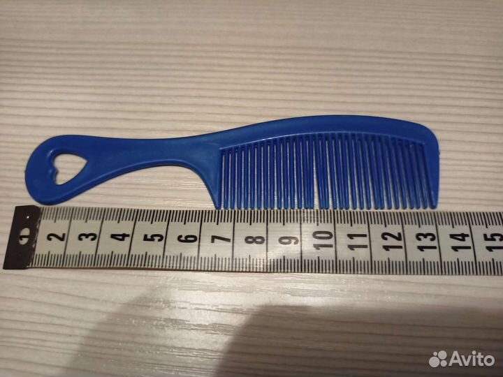 Расческа-гребешок