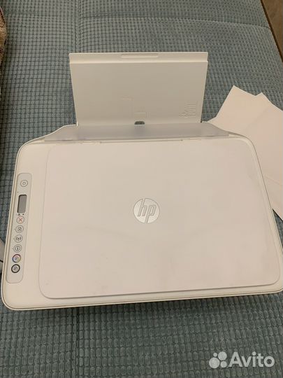 Принтер 3 в 1HP deskjet 2600