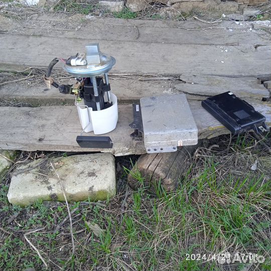 Запчасти, бу