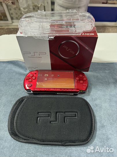 Sony PSP 3008 прошитая