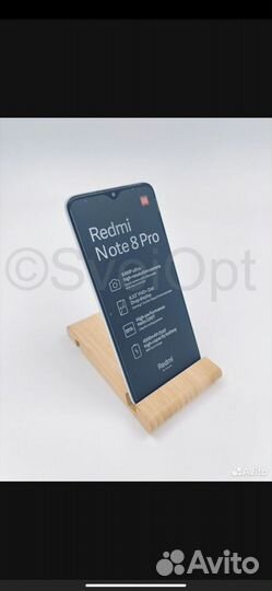 Xiaomi Redmi Note 8 Pro, 6/64 ГБ