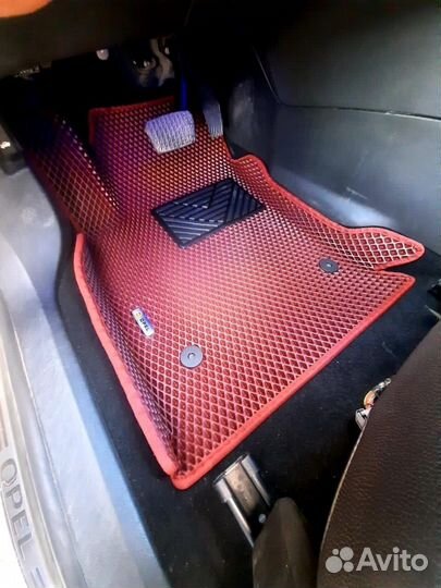 EVA/Эва коврики Evadias на все модели авто