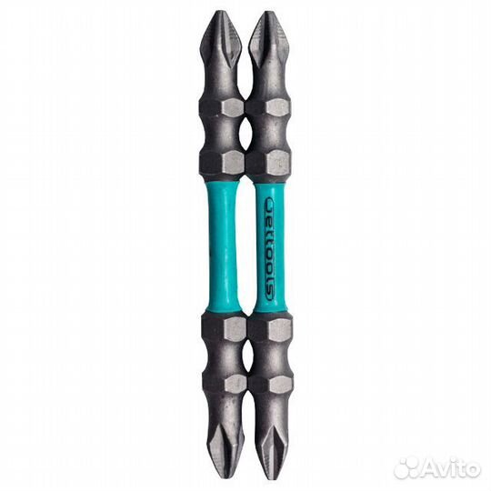 Бита jettools PH2хPH2 45мм двусторонняя для больши