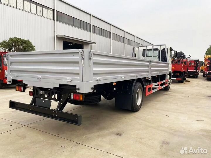 Бортовой грузовик Isuzu FVR34, 2024