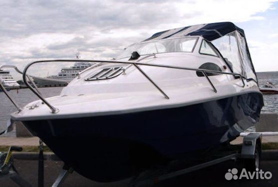 Катер Новая Ладога м