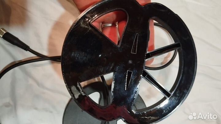 Катушка металлоискателя