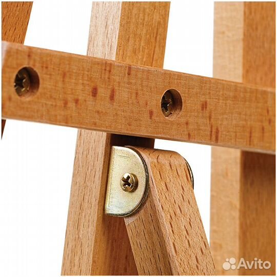 Мольберт настольный Гамма 