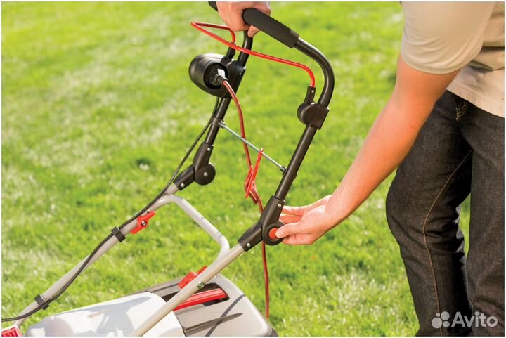 Газонокосилка электрическая AL-KO Comfort 34 Е