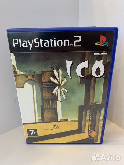 ICO - PlayStation 2