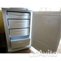 Морозильная камера индезит новая