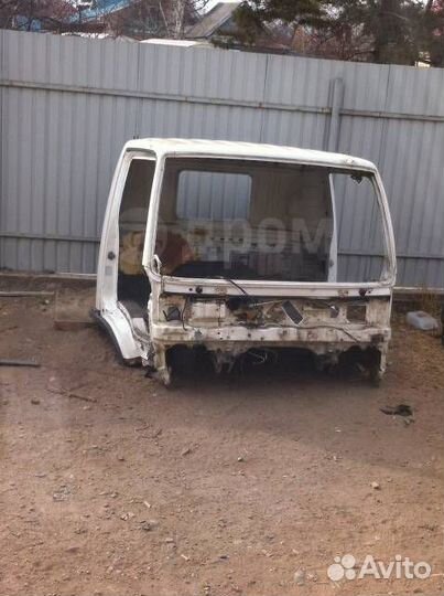 Кабина Hino Ranger