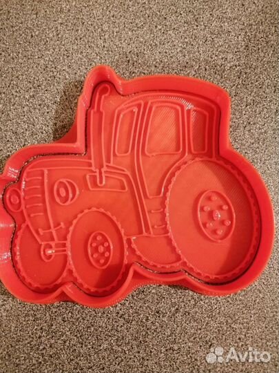 Вырубки для печенья и пряников