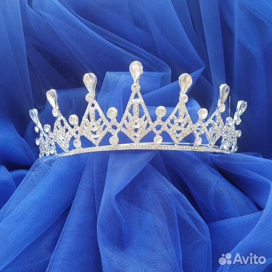 Корона диадема