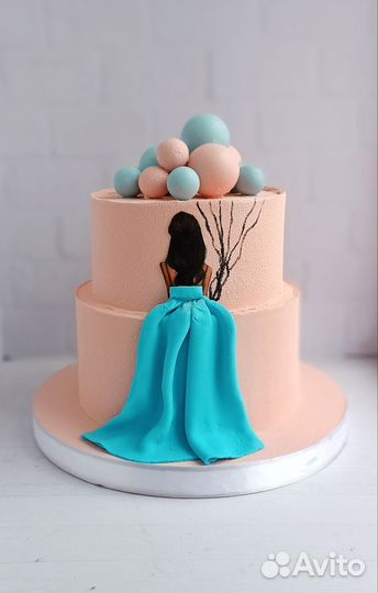 Торты. Бенто-торты. Десерты. Пермь