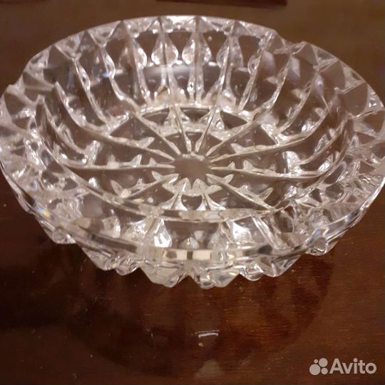 Пепельница