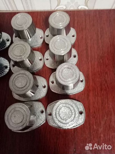 Дверные ручки межкомнатные бу СССР