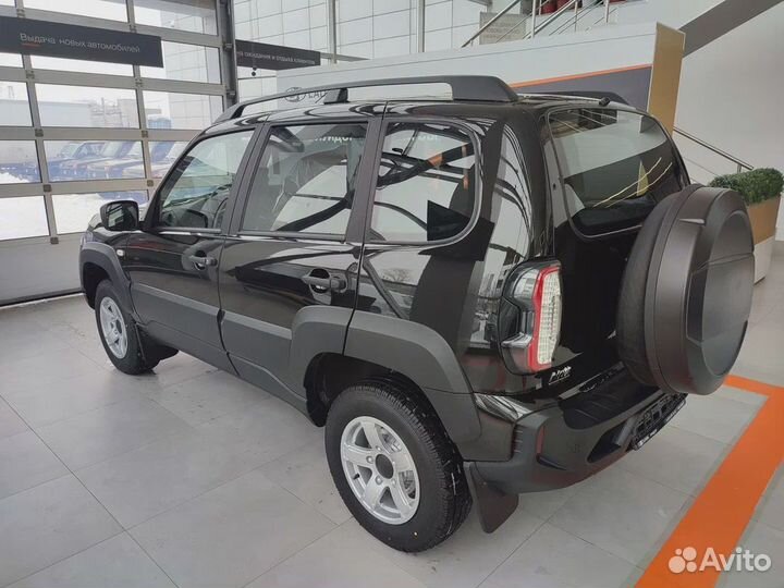 ВАЗ (LADA) Niva Travel 1.7 MT, 2024