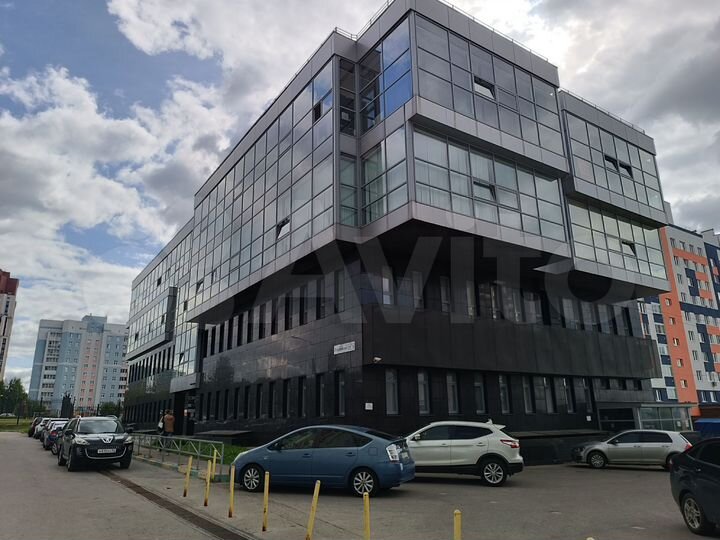 Офис на ул. Родионова,45 м²